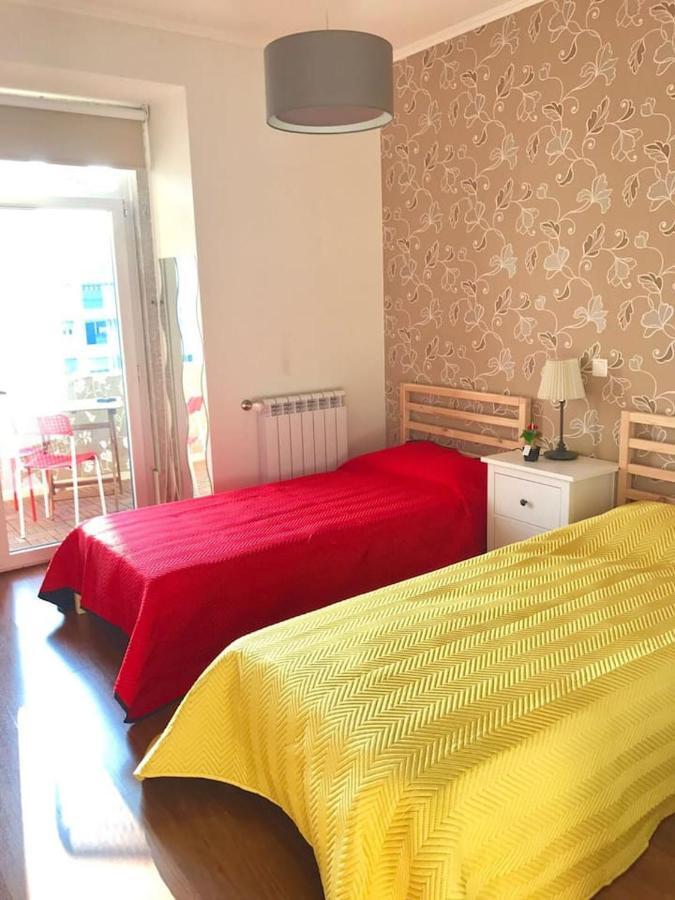 Luxury Part Of The City - Modern Apartment With Airconditioning - Near Subway リスボン エクステリア 写真